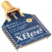 Digi XBEE S1 2.4GHz 지그비 모듈 RP-SMA 커넥터 (XB24-ASI-001)
