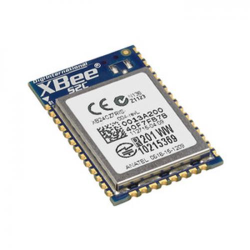 Digi XBEE ZB SMT 2.4GHz 지그비 모듈 RF PAD