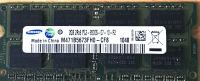 (중고상품)삼성 노트북용 램 2GB 2Rx8 PC3-8500S DDR3 (재고량 127개있음)